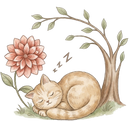 Lazywood Blooms